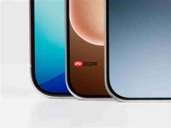 OPPO Find X9正面照公布：可能是今年最窄物理四等边