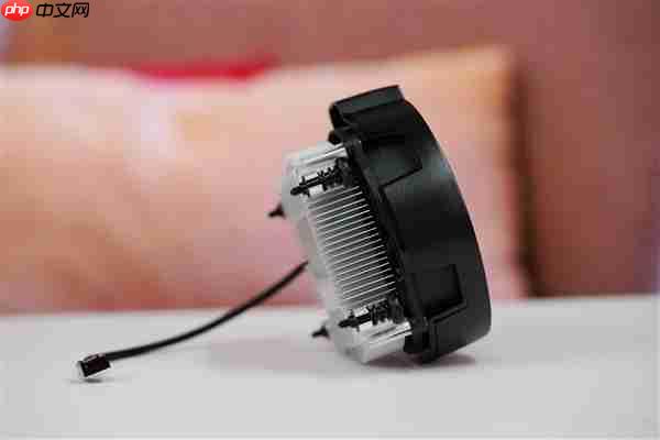 新一代的千元神U！AMD锐龙5 9500F处理器图赏