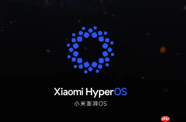 小米澎湃OS 3接入12306功能答疑发布 官方详解常见问题