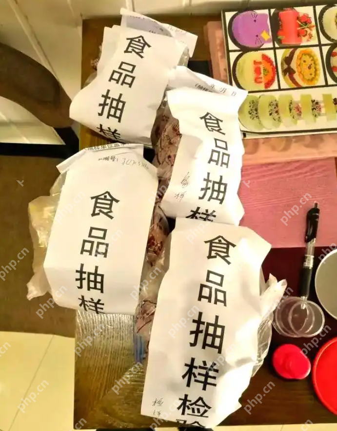 2025年度中秋月饼专项抽检结果出炉 - php中文网