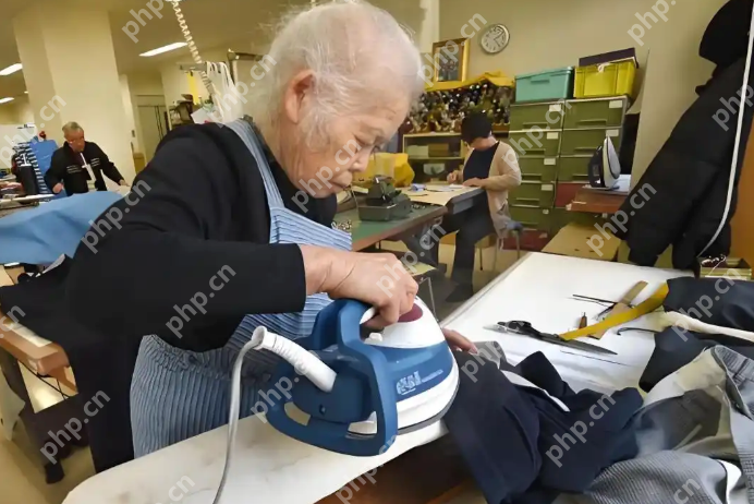 “银发革命”浪潮：退休还是“再就业”的新起点? - php中文网