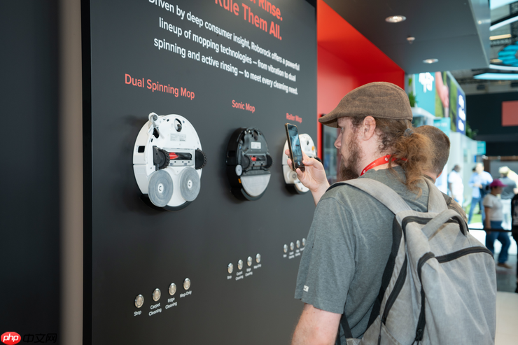 石头科技闪耀IFA 2025，以全场景智能清洁生态引领全球家电创新浪潮