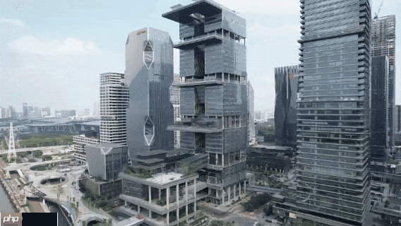 微信新总部：腾讯广州总部大楼搬迁启用，可容纳超 5000 人