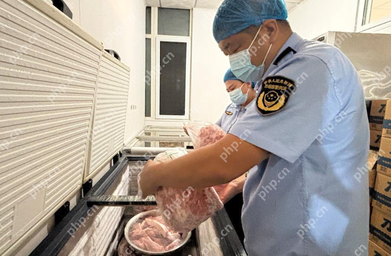 秋季校园食品安全专项检查启动，守护学生“舌尖上的安全” - php中文网