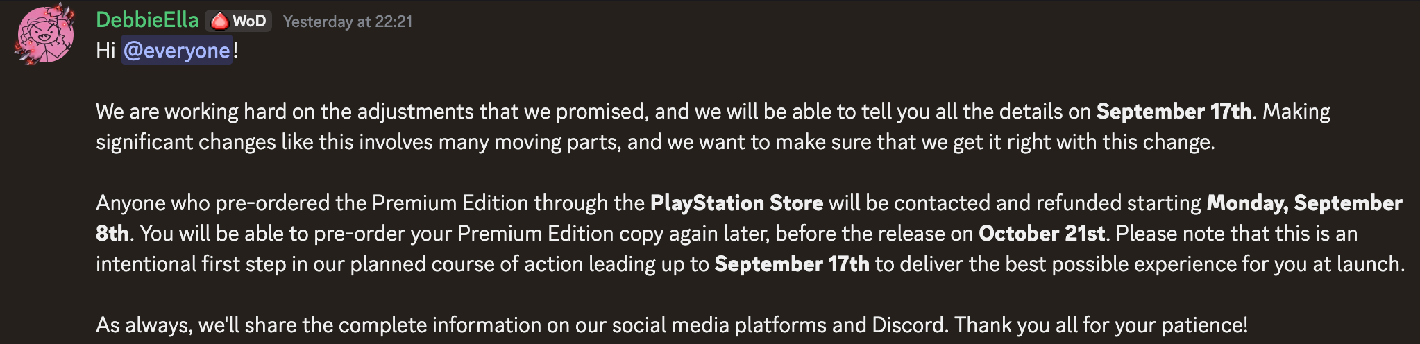 《吸血鬼：避世血族2》定价引批评 官方开始退款