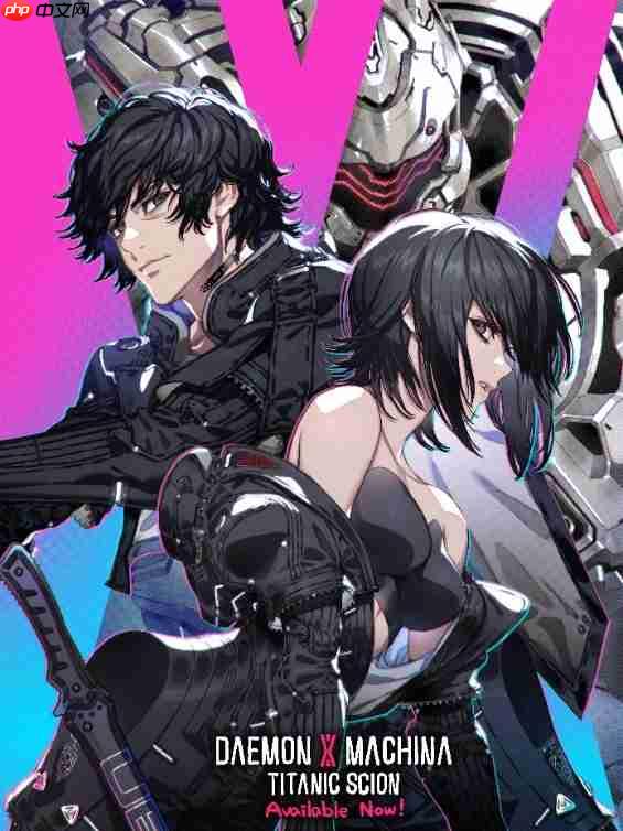 《机甲战魔 神话之裔》今日正式发售！发售预告片同步揭晓最新更新资讯