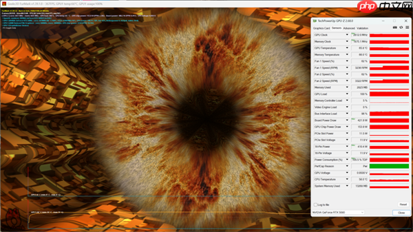 影驰RTX 5080 HOF OC LAB Deluxe-X 评测|纯白旗舰 王者归来