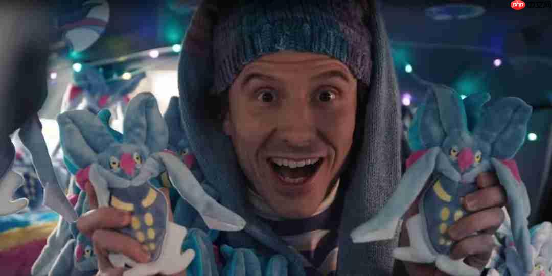 像吃菌子拍出来的 《宝可梦传说Z-A》新Mega预告