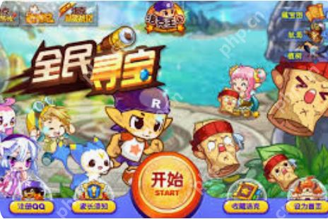 抖音热门小游戏排行榜2025 盘点抖音前十名在线玩热门小游戏 - php中文网