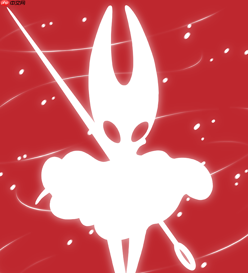 释放幸压抑！《空洞骑士：丝之歌》登顶Steam全球和国区热销榜