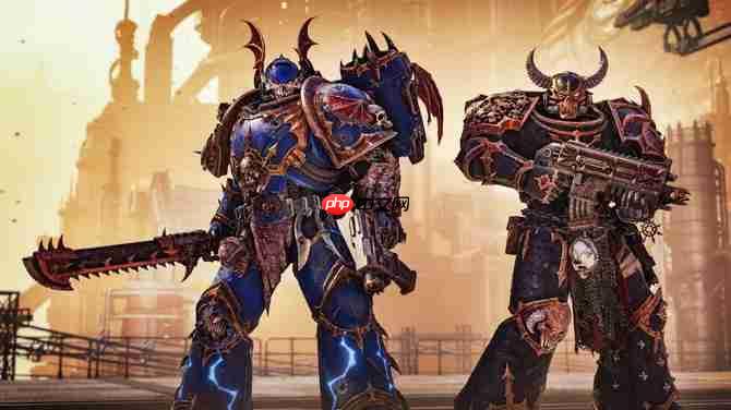 《战锤40K：星际战士2》免费更新发布 新的游玩模式参战