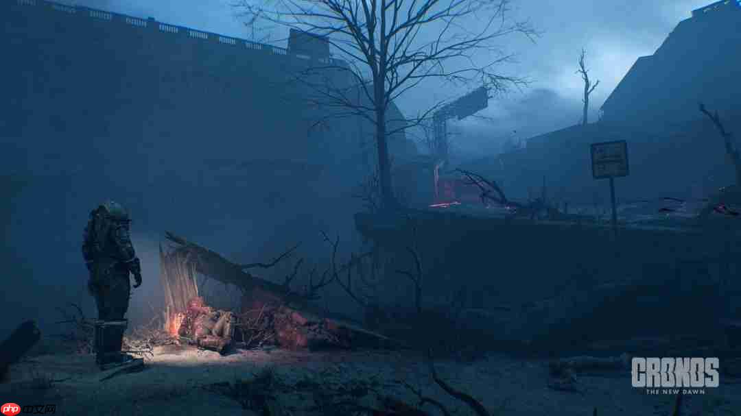 《时间旅者：重生曙光》发售预告 更深层恐惧