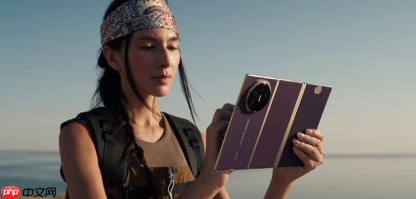 华为Mate XTs预售不到一分钟即售罄 9月29日前发货