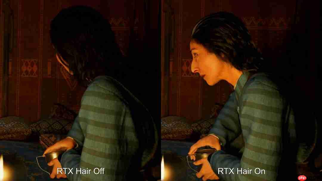 《夺宝奇兵：古老之圈》更新上线 现已支持RTX毛发