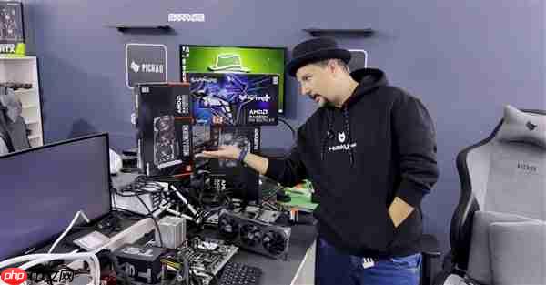 Intel X99老主板点不亮RX 9070：原来是显卡BIOS问题