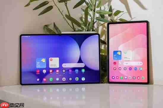 三星Galaxy Tab S11系列:重塑移动办公与创作体验的全能平板