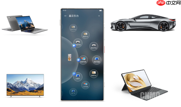 小米澎湃OS 3首秀“超级岛” 为什么手机厂商迷恋上岛？