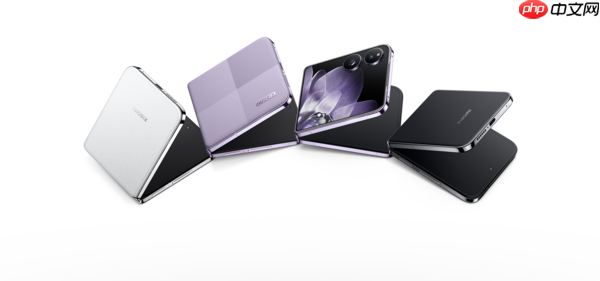 曝华为折叠屏手机国内市场份额超65%！小米仅第六