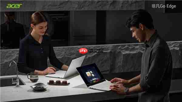 宏碁非凡Go系列开学迎新！轻薄长续航你的校园好搭子