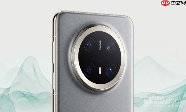 华为Mate 80超大杯配置曝光：圆形模组+主动散热
