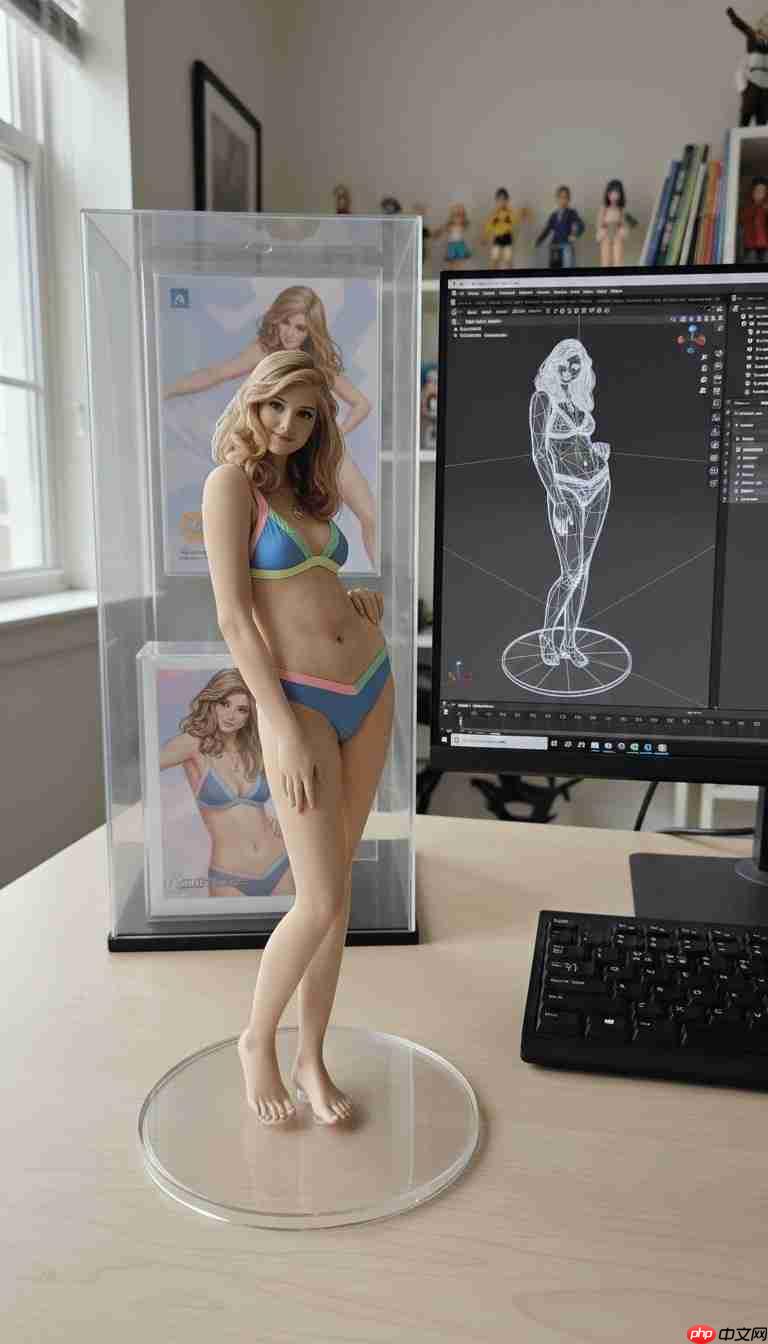 《名利场：我被好莱坞美女潜规则》将上线 美女手办赏