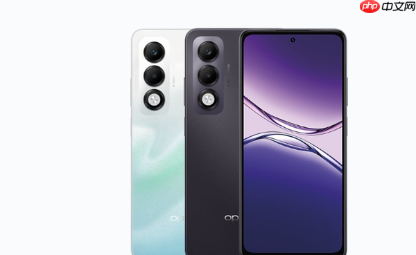 OPPO A5i Pro 5G手机发布：搭载天玑6300＋6000mAh