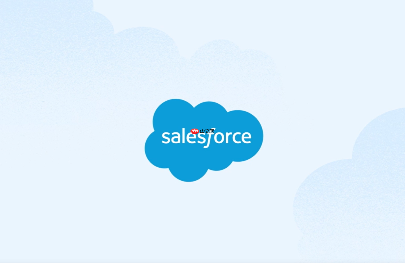 Salesforce 裁员 4000 人，引入 AI 代理
