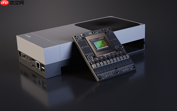 ZOTAC多元算力方案：Jetson Thor加速机器人场景落地