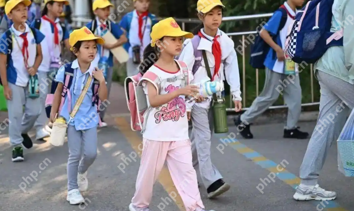 “子涵梓萱”过时了！新一代家长取名爱上“国风”，扶苏、知潼成新宠 - php中文网