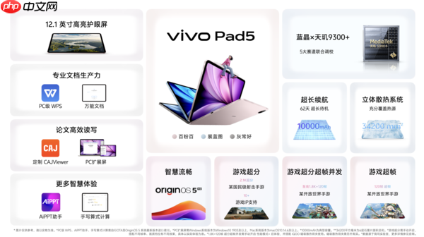 vivo教育优惠来了 多款热门手机和IoT设备可享超级权益