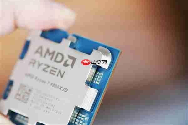 用户已崩溃！华擎B850i主板先后损坏两颗9800X3D