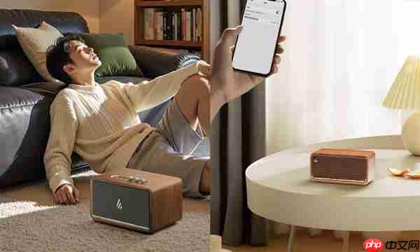 把好声音装进生活每个场景：漫步者京东超级品牌日多款耳机音箱限时特惠