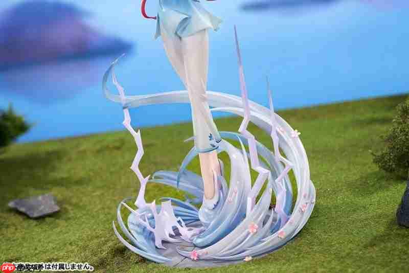 《仙剑奇侠传》赵灵儿手办推出 仙姿玉貌细节精致