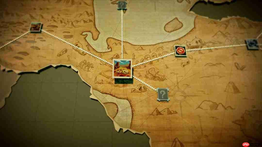 《双点博物馆》5.0版本免费更新现已发布 新增垂钓冒险游戏《渔帆暗涌》联动内容