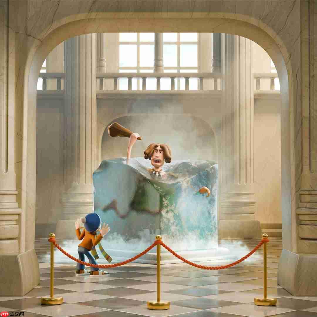 《双点博物馆》5.0版本免费更新现已发布 新增垂钓冒险游戏《渔帆暗涌》联动内容