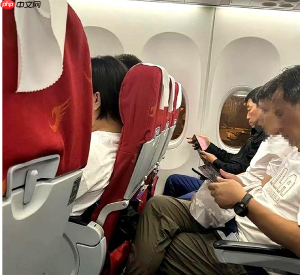 网友拍到千亿总裁魏建军坐经济舱 陈震：可能就没有公务舱