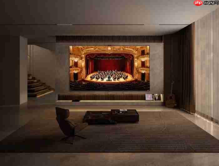 新老交锋高端电视战场，海信U8Q凭技术沉淀占位领航