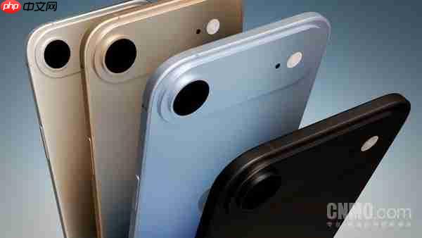 iPhone 17 Air超全细节曝光：120Hz屏+超薄机身 仅145克 