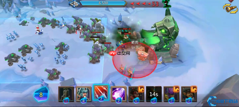 边境之门10-5制霸指南：三阶段拆解钢铁洪流