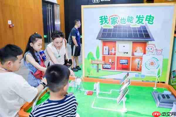 阳光新能源“追光者节·科技追光之旅”北京迎来收官 以创新引领行业高质量发展