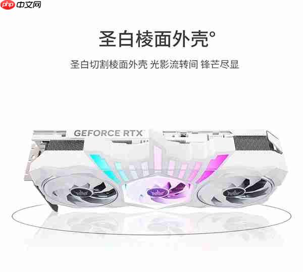 影驰HOF名人堂显卡首次上架京东自营：竟然还有RTX 5090D