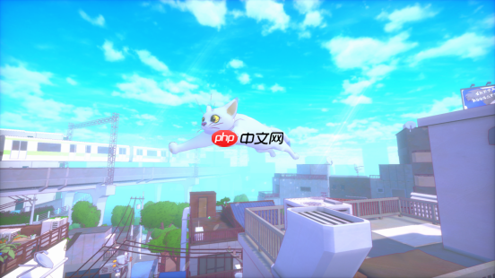 再度跃入《小猫咪，大城市》的欢乐世界——“完美喵影更新”现已上线！