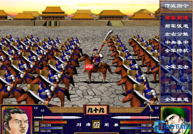 征服三国名将：赵云吕布这类高忠诚武将终极招降秘籍