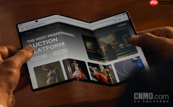 余承东：华为新款三折叠Mate XTs将于9月4日发布！