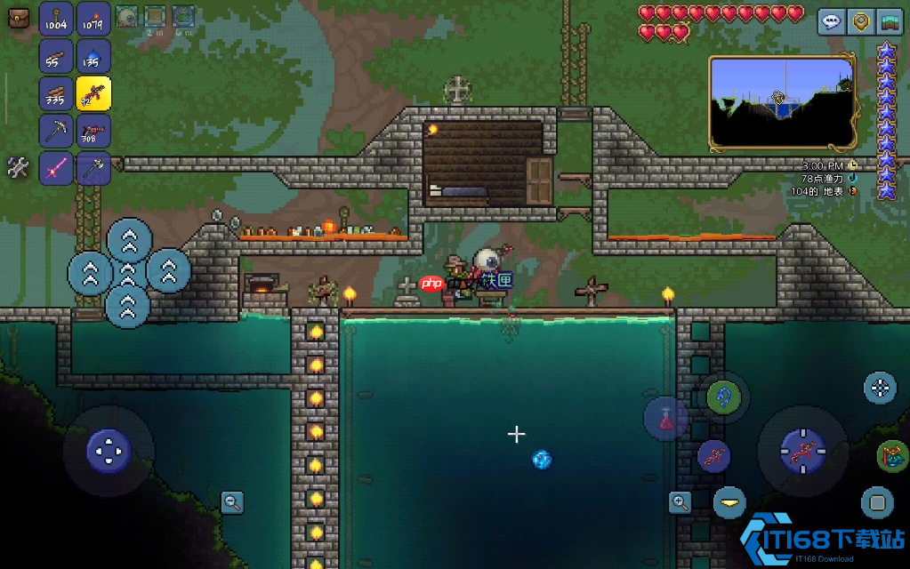 泰拉瑞亚哥布林大军来袭！召唤、掠夺神装全攻略