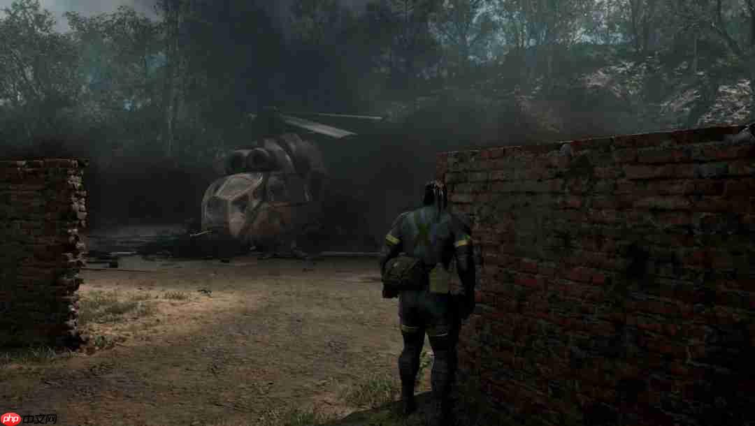 《合金装备3：重制版》制作人：希望得到小岛的认可