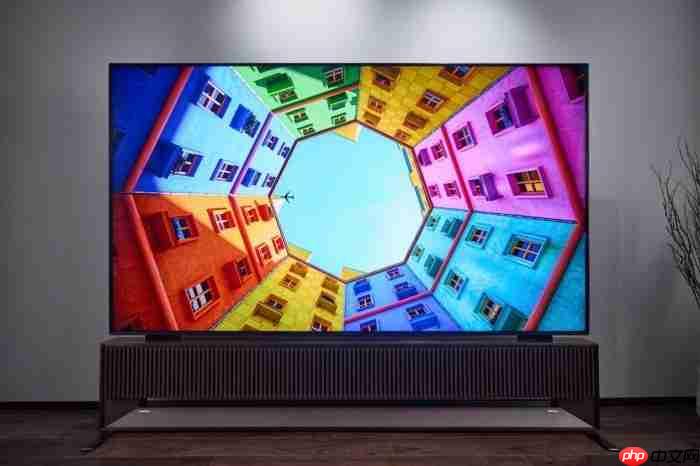 100吋电视需要多大客厅？别被老观念误导，3米就够了