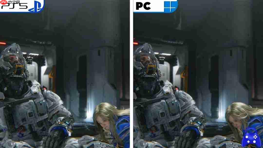 《虚实万象》对比视频：PC版画面好 PS5版更稳定