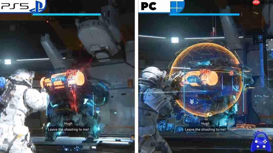 《虚实万象》对比视频：PC版画面好 PS5版更稳定