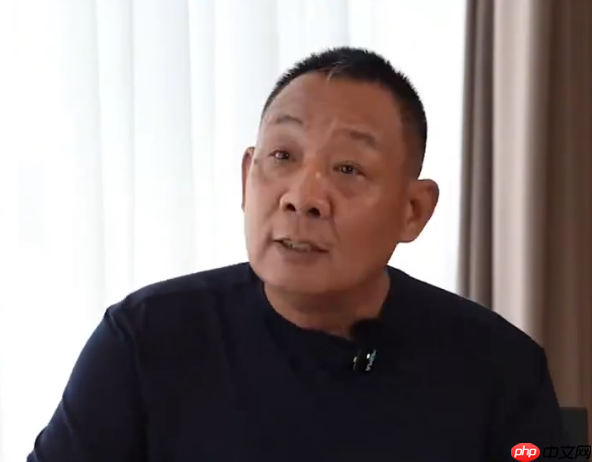 于东来称享受生活很重要：要让员工有精力看电影喝咖啡